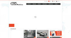Desktop Screenshot of el-ro.com